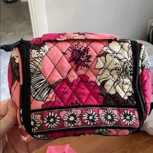 Vera Bradley Travel Toiletry Bag
